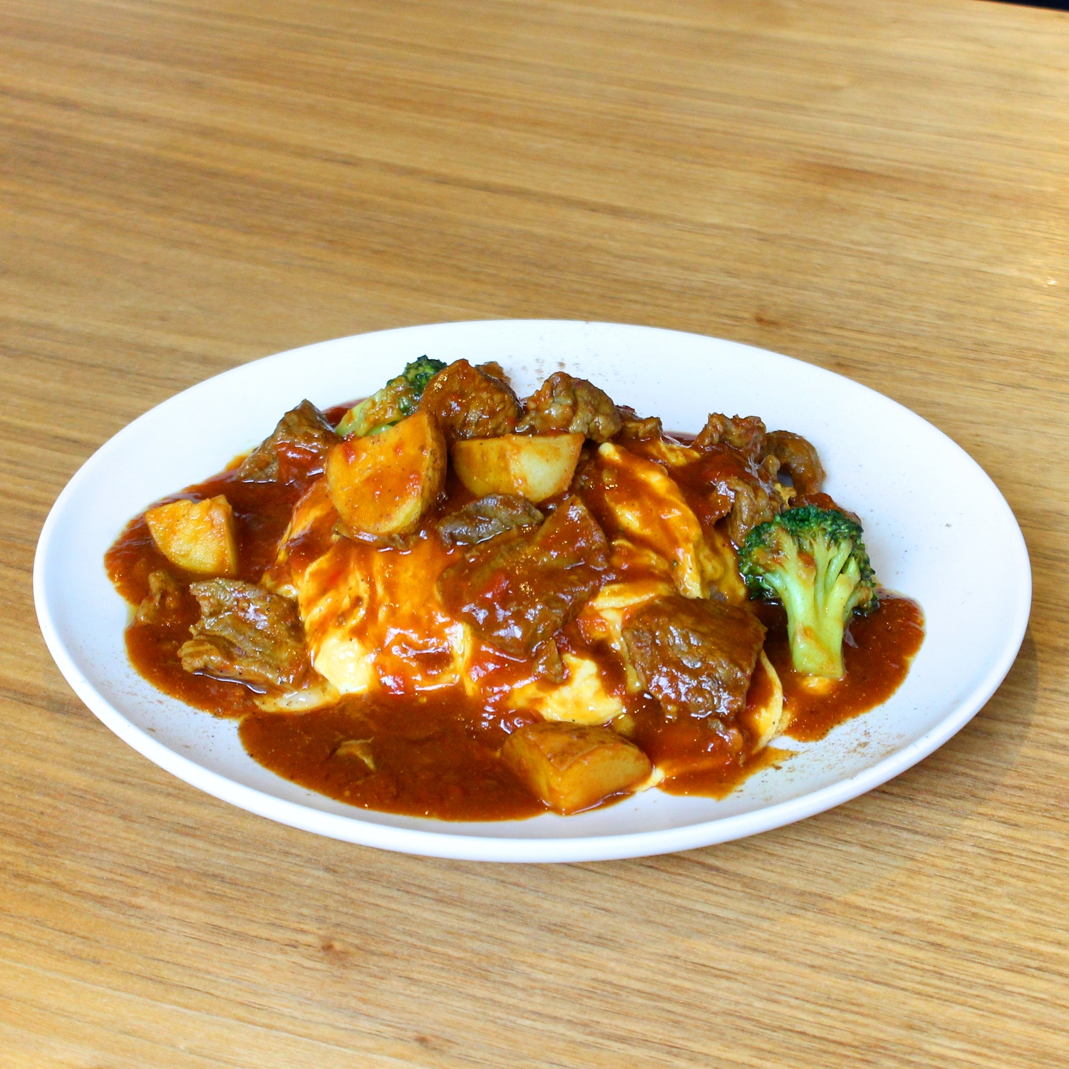 リブロ　ランチメニュー