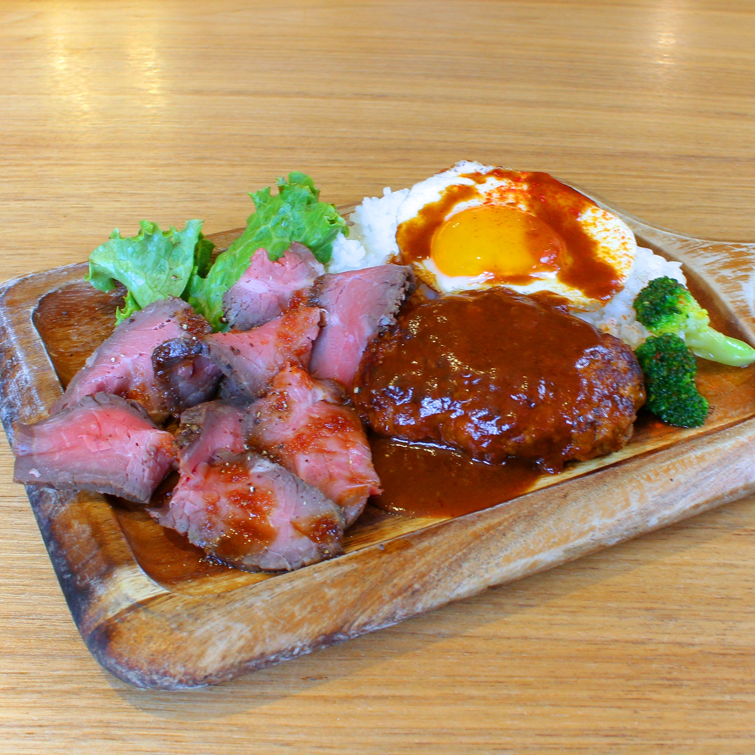 リブロ　ランチメニュー