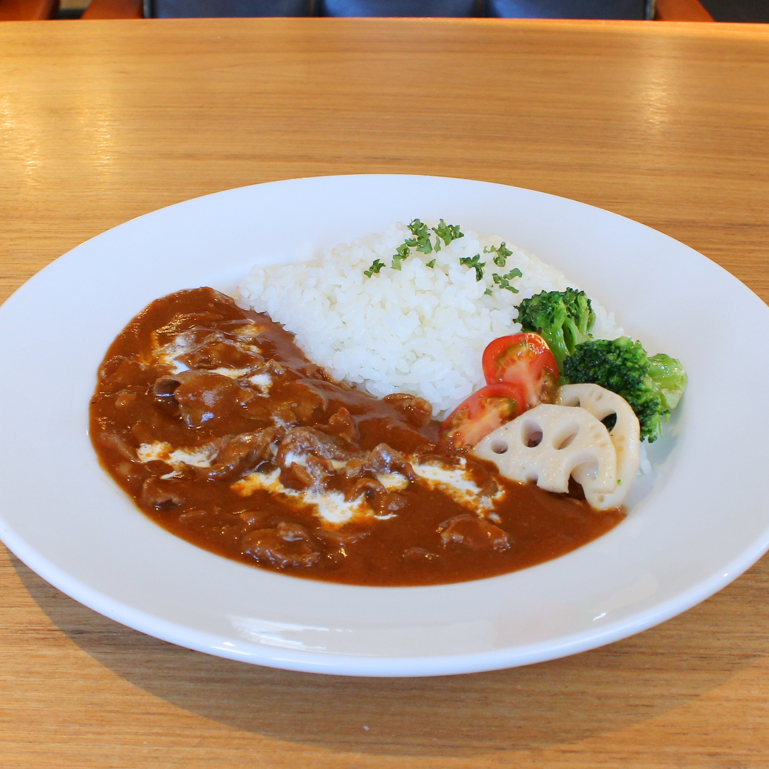 リブロ　ランチメニュー