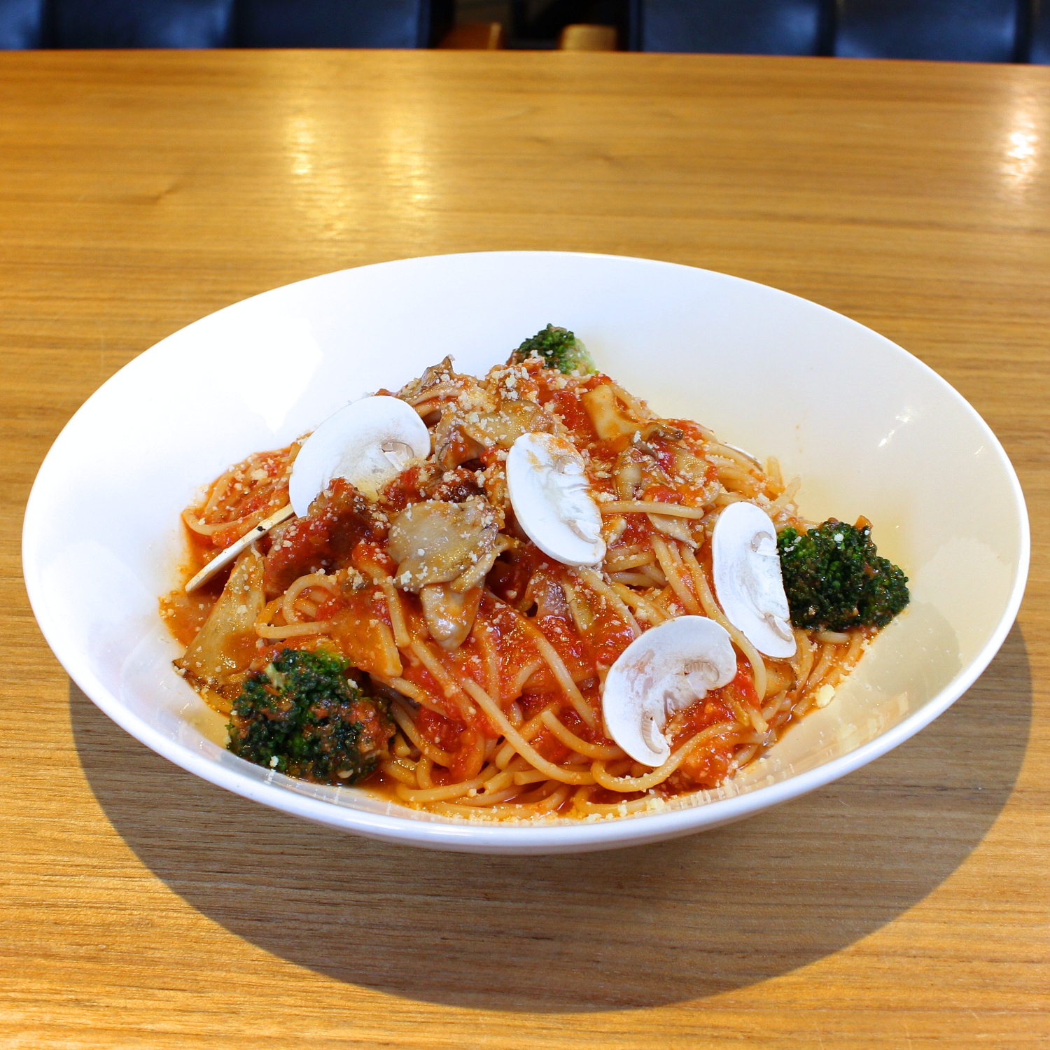 リブロ　ランチメニュー